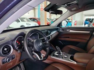 ALFA ROMEO Stelvio usata 26
