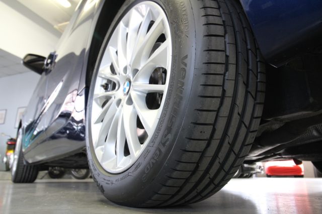 BMW 225 usata, con Sedile posteriore sdoppiato