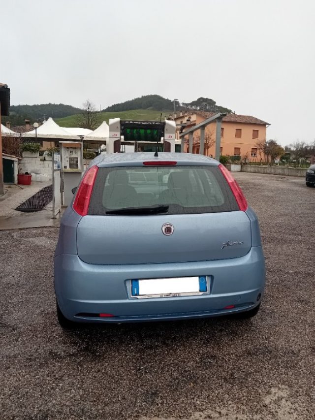 FIAT Grande Punto usata, con Airbag laterali