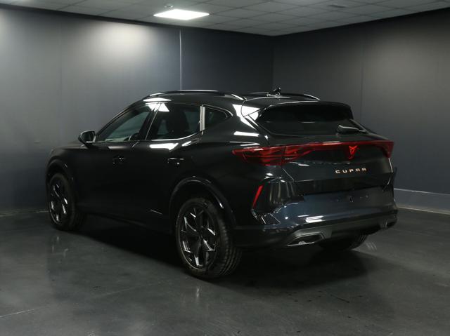 CUPRA Formentor usata, con Cerchi in lega