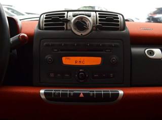 SMART ForTwo usata, con Autoradio