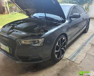 AUDI A5 usata, con Climatizzatore