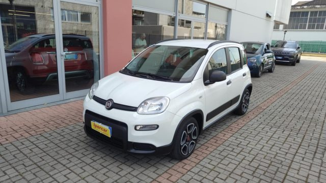 FIAT New Panda usata, con ABS
