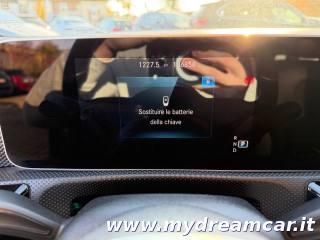 MERCEDES-BENZ CLA 200 usata 28