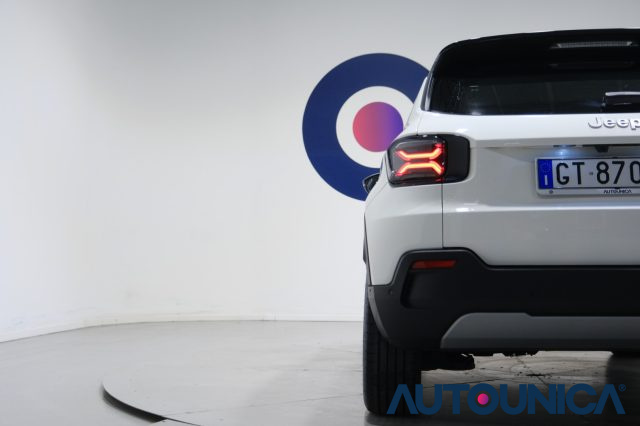 JEEP Avenger usata, con Limitatore di velocità