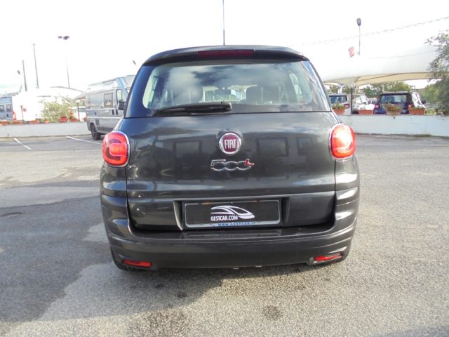 FIAT 500L usata, con Climatizzatore