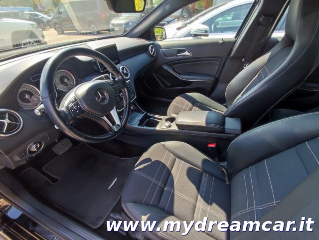 MERCEDES-BENZ A 180 usata, con Climatizzatore