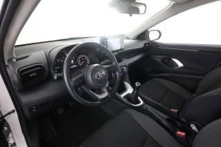 TOYOTA Yaris usata 1