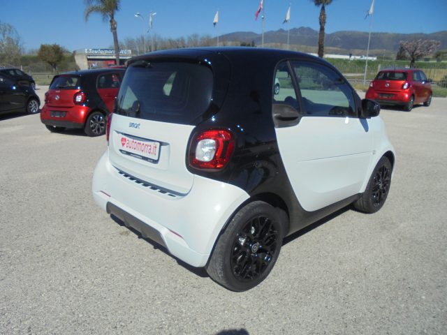 SMART ForTwo usata, con Autoradio