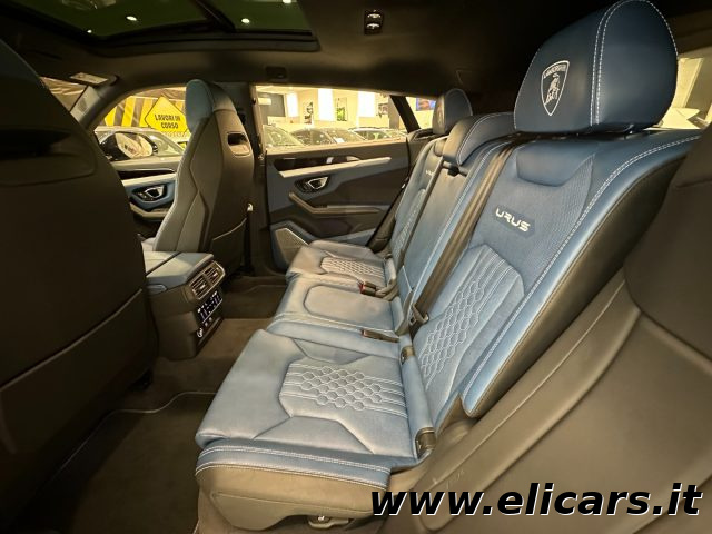 LAMBORGHINI Urus usata, con Climatizzatore