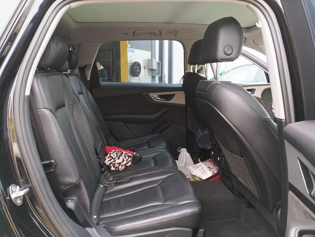 AUDI Q7 usata, con Fendinebbia