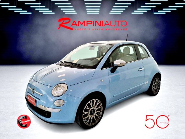 FIAT 500 usata 0