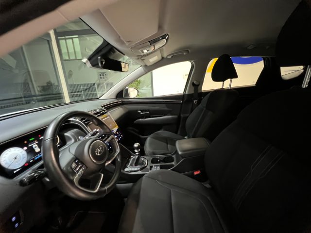 HYUNDAI Tucson usata, con Volante multifunzione