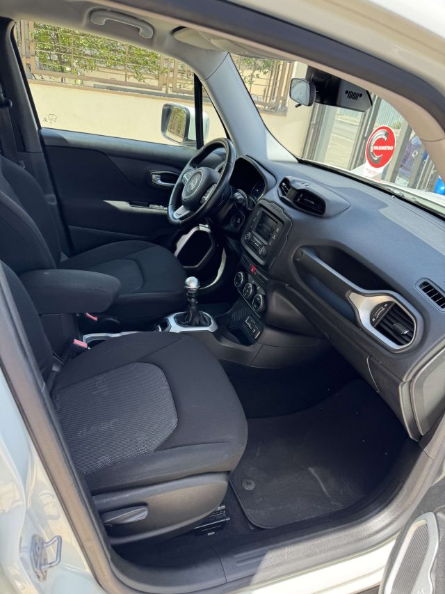 JEEP Renegade usata, con Cruise Control