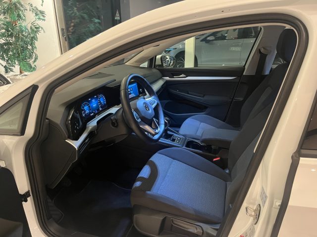 VOLKSWAGEN Golf usata, con Airbag laterali