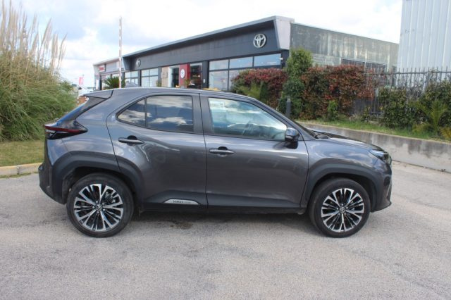 TOYOTA Yaris Cross usata, con Servosterzo