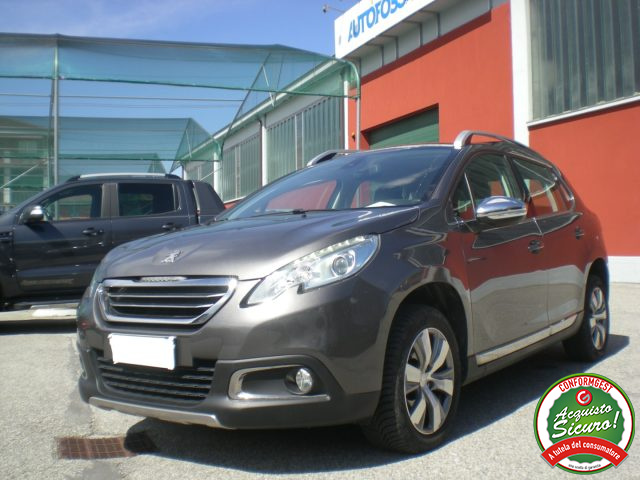 PEUGEOT 2008 usata, con ABS