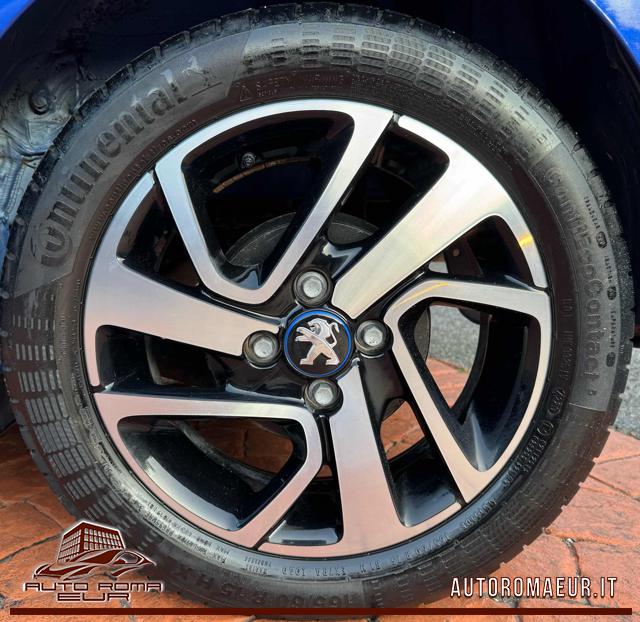 PEUGEOT 108 usata, con Chiusura centralizzata
