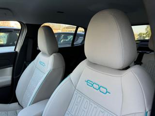 FIAT 600 usata, con Boardcomputer