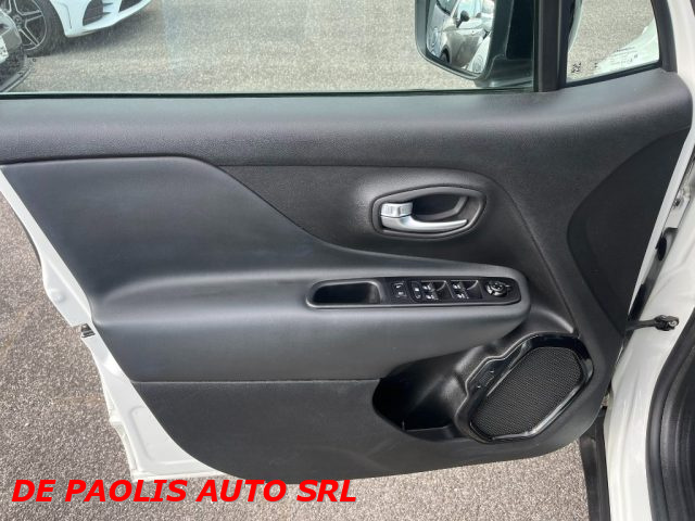 JEEP Renegade usata, con Autoradio
