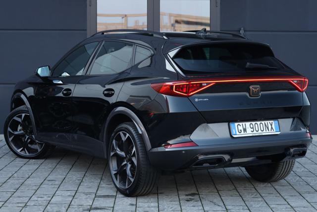 CUPRA Formentor usata, con Airbag Passeggero