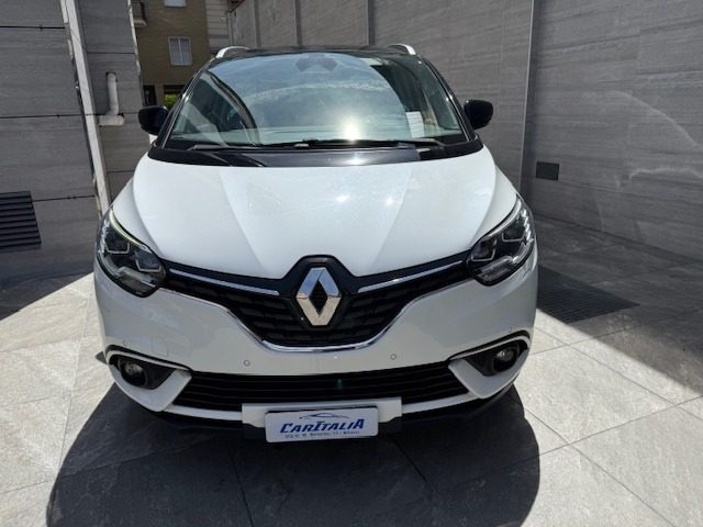RENAULT Scenic usata, con Airbag