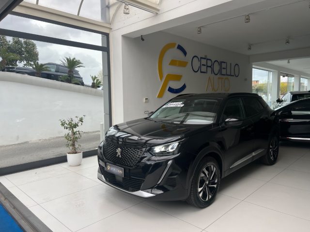 PEUGEOT 2008 usata, con ABS