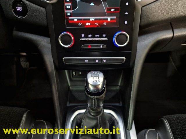 RENAULT Megane usata, con Sistema di navigazione