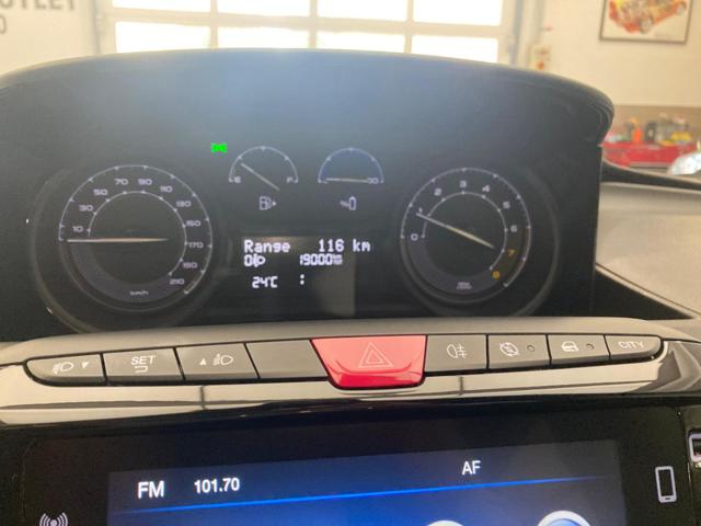 LANCIA Ypsilon usata, con Climatizzatore