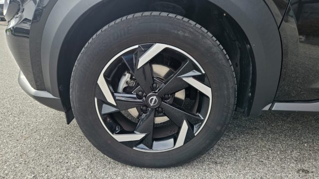 NISSAN Juke usata, con Vetri oscurati