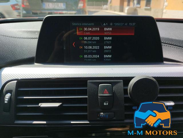 BMW 320 usata, con ESP