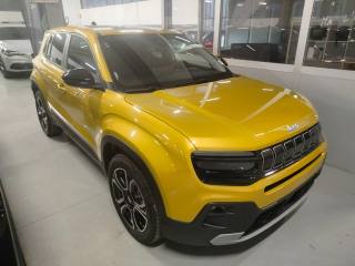 JEEP Avenger usata, con Autoradio