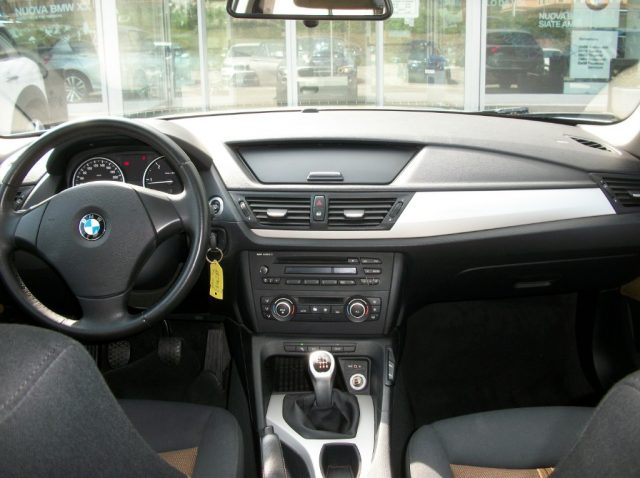 BMW X1 usata 7