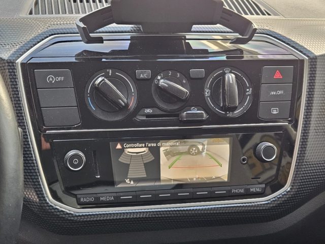 VOLKSWAGEN up! usata, con Immobilizzatore elettronico