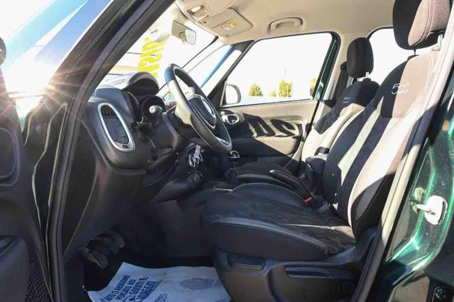 FIAT 500L usata, con Controllo automatico clima