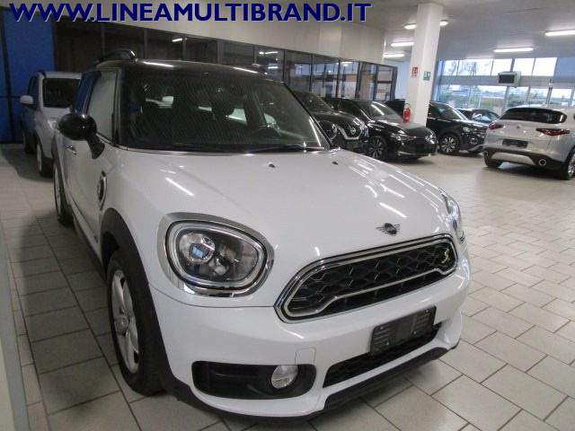 MINI Countryman usata, con Airbag laterali