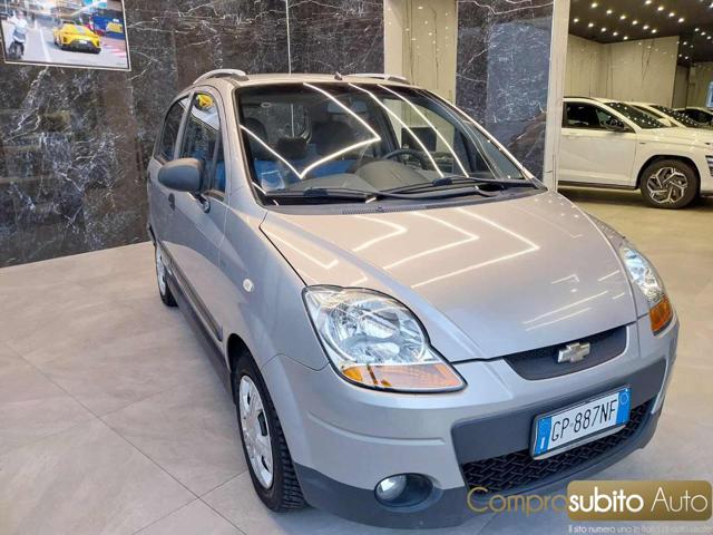 CHEVROLET Matiz usata, con Autoradio
