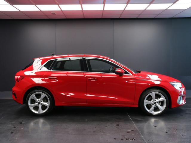 AUDI A3 usata, con Autoradio
