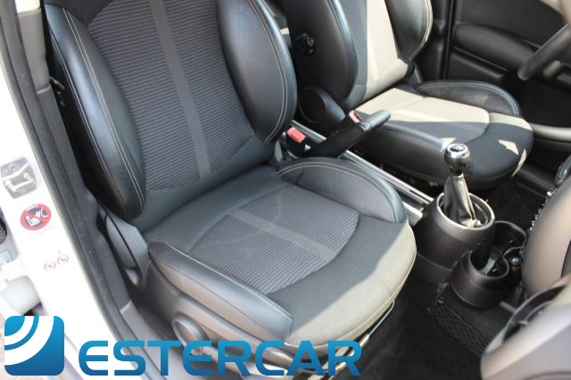 MINI Countryman usata, con Sistema di chiamata d
