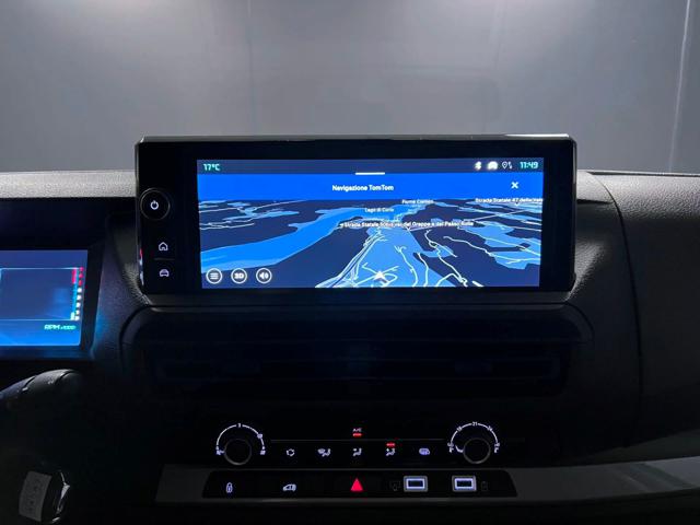 CITROEN Jumpy usata, con Sistema di navigazione