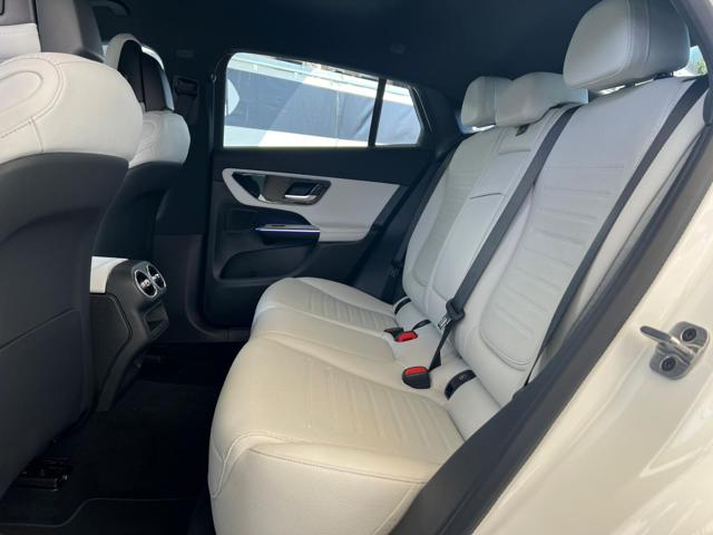 MERCEDES-BENZ GLC 200 usata, con Cerchi in lega