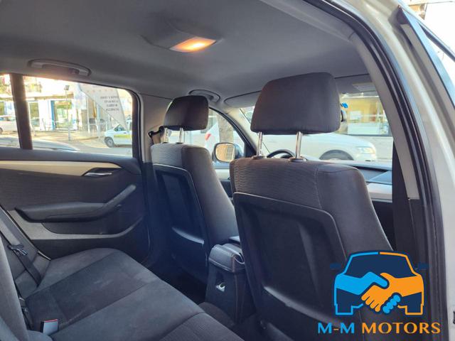 BMW X1 usata, con Filtro antiparticolato