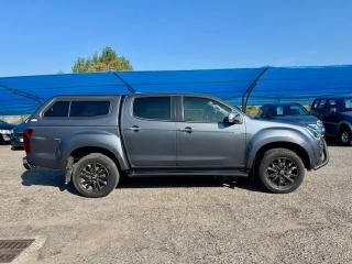 ISUZU D-Max usata, con Autoradio