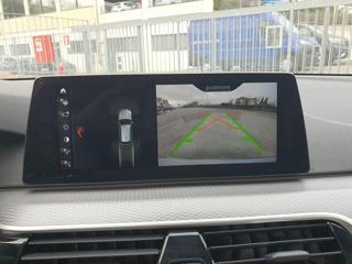 BMW 520 usata, con Interni in pelle