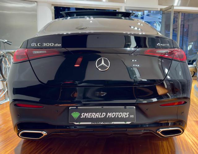 MERCEDES-BENZ GLC 300 usata, con Alzacristalli elettrici