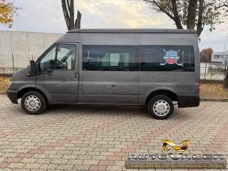 FORD Tourneo usata, con Climatizzatore