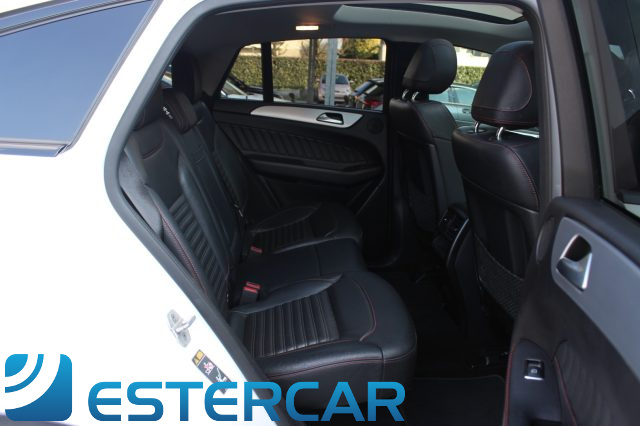 MERCEDES-BENZ GLE 350 usata, con USB