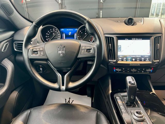 MASERATI Levante usata, con Regolazione elettrica sedili