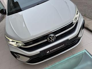 VOLKSWAGEN Taigo usata, con Bracciolo