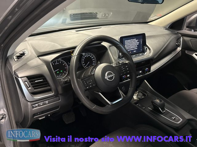 NISSAN Qashqai usata, con Cerchi in lega